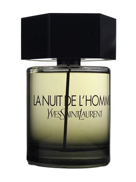 ysl la nuit de l homme macy's|la nuit de l'homme price.